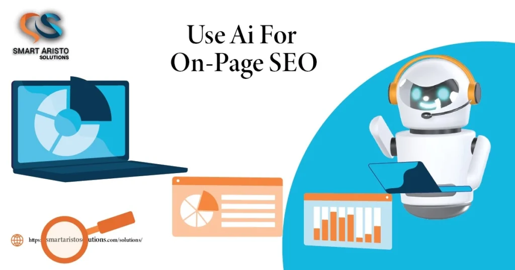 Use Of AI for Onpage SEO
