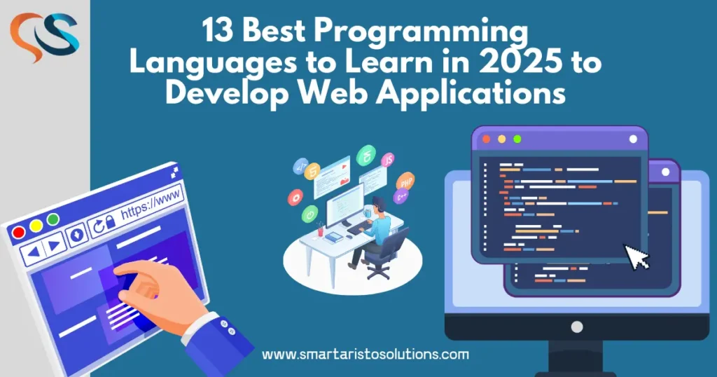 13 Best Programming Languages to Learn in 2025 to Develop Web Applications