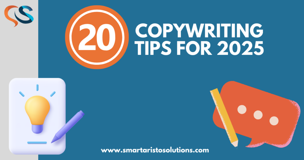 COPYWRITING TIPS FOR 2025