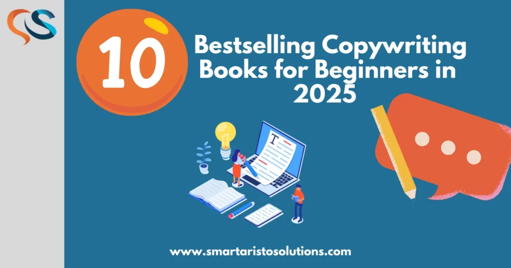 Bestselling Copywriting Books for Beginners in 2025